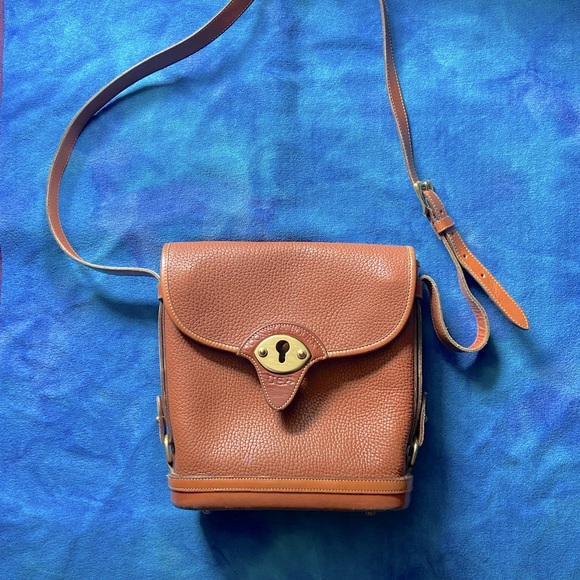 Vintage Dooney & Burke Purse - Picture 1 of 4